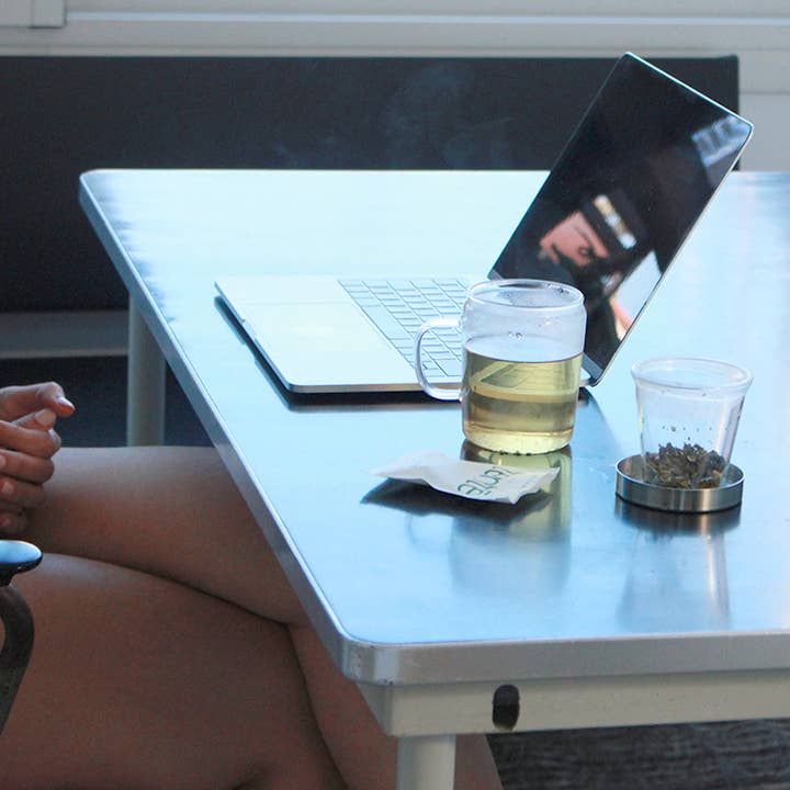 Tentē - Wholesale Tea Bags - Ritual Focus tea box8