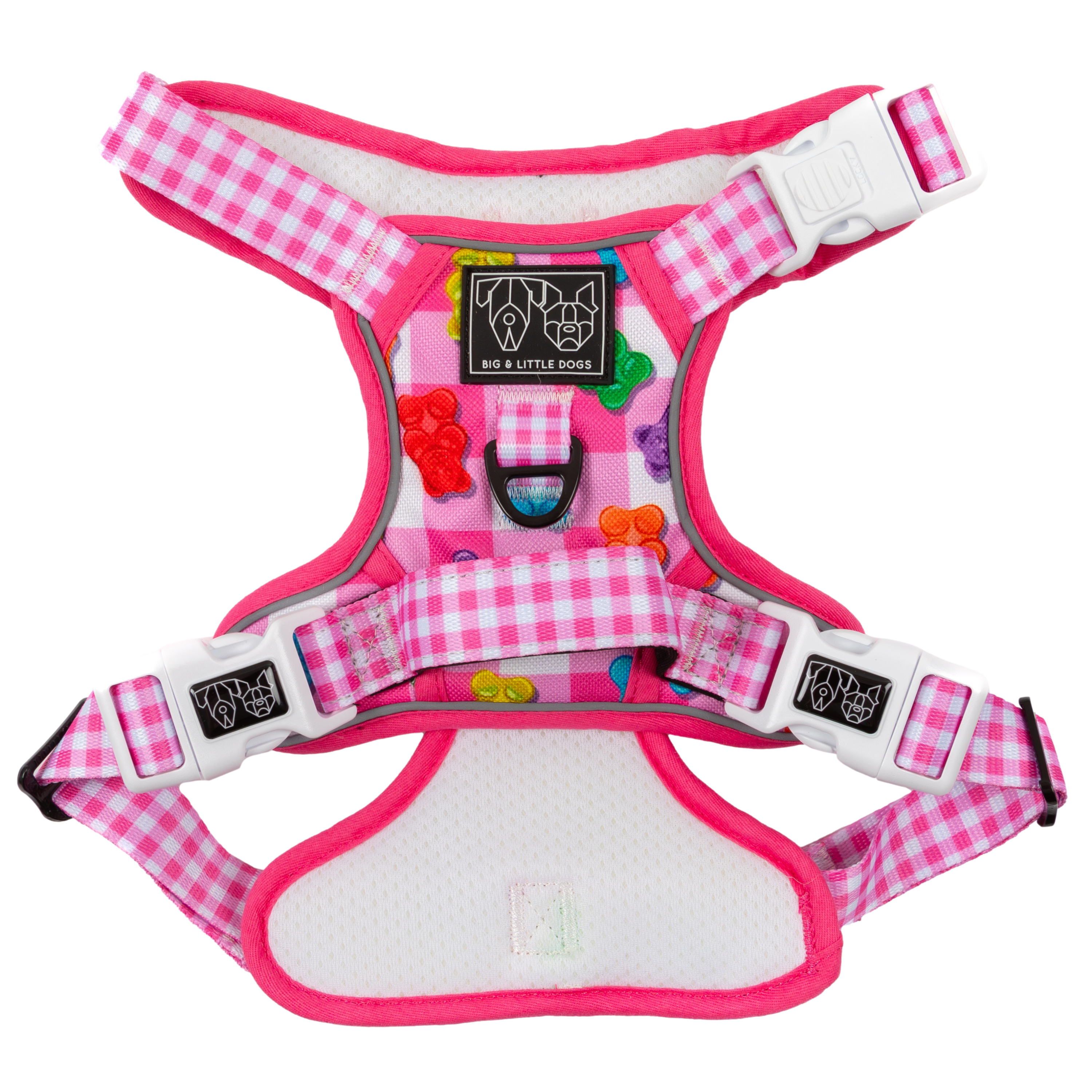 Big and Little Dogs - Wholesale Pet Harness - Dog - THE ALL-ROUNDER DOG HARNESS: Beary Sweet0