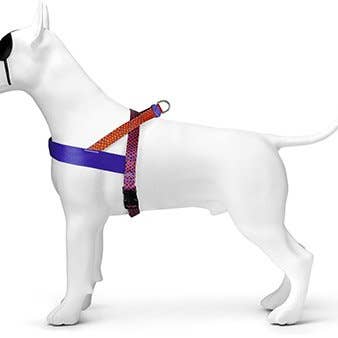 Urban Lizard Norwegian dog harness for wholesale by MORSO®