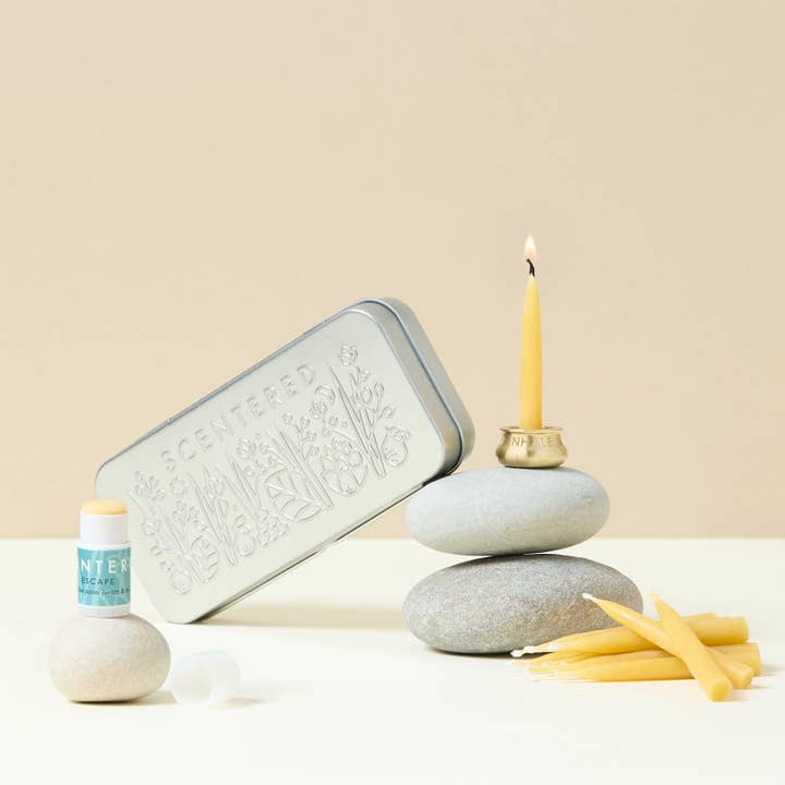 DRUK OP PAUZE x 6 voor wholesale door Scentered