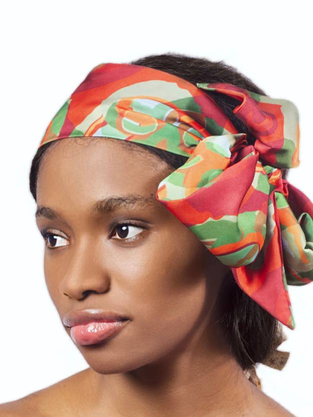 MIA SCARF for wholesale by Eclectic Chique