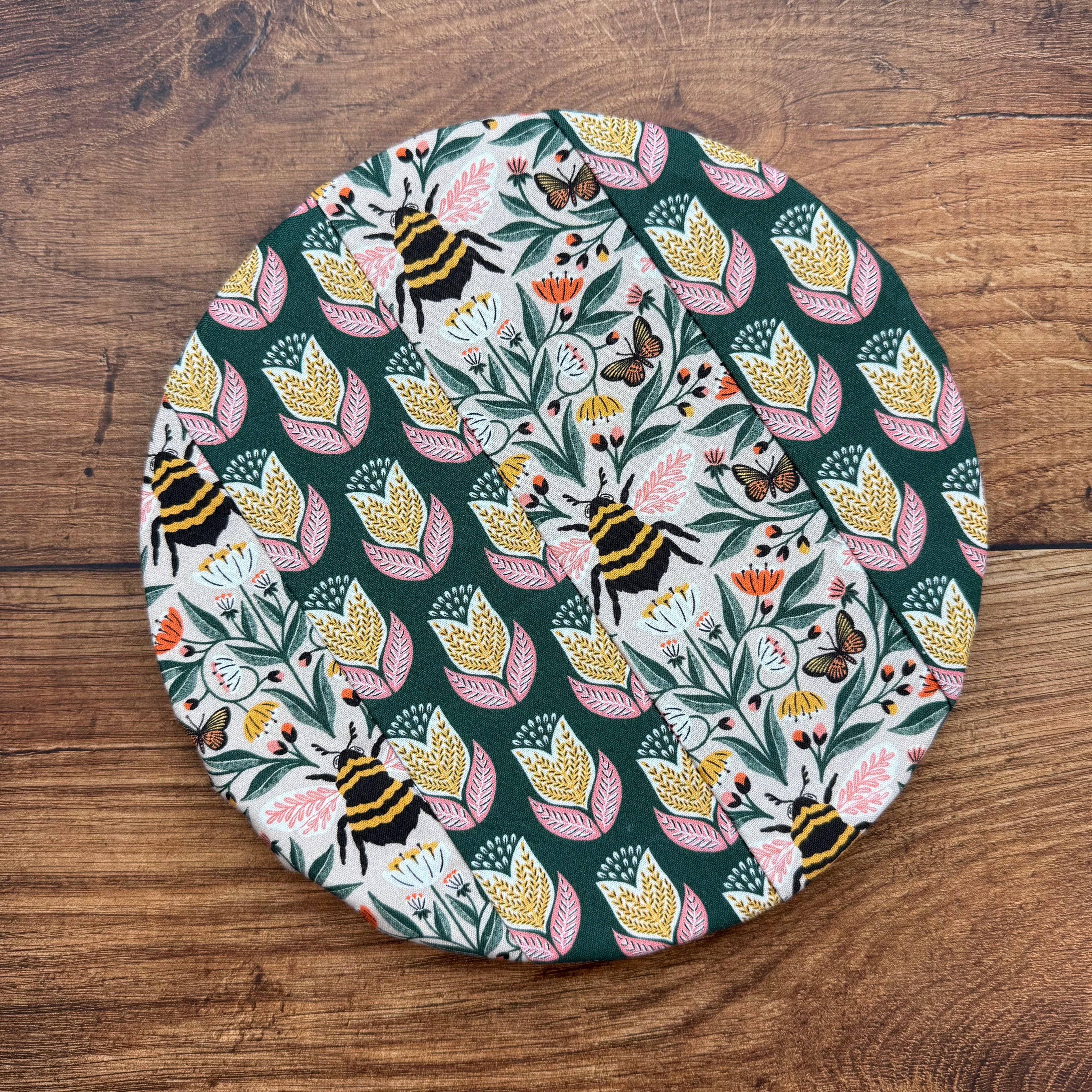 Five Oaks Farm – Wrap/saco para armazenar alimentos por atacado – Pequenas Tampas para Taças e Banneton39