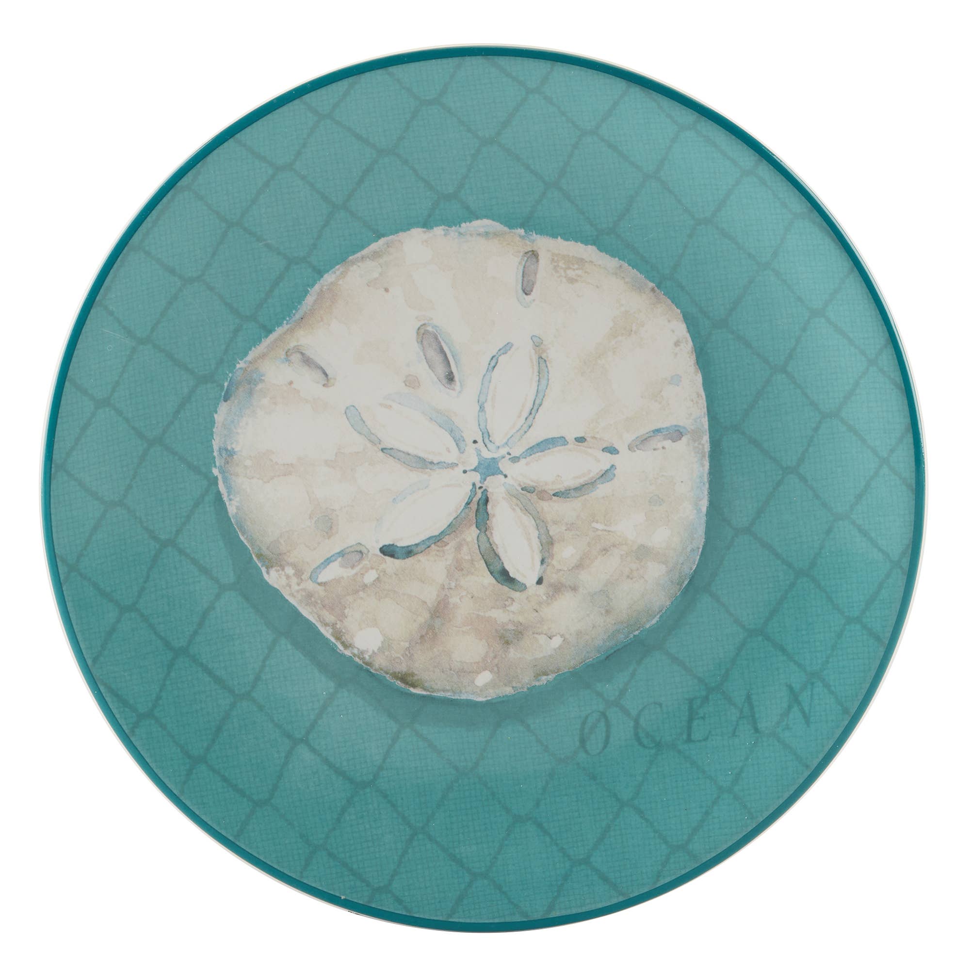 Certified International - Wholesale Salad Plate - Ocean View Salad Plate 9in 4 asst.2