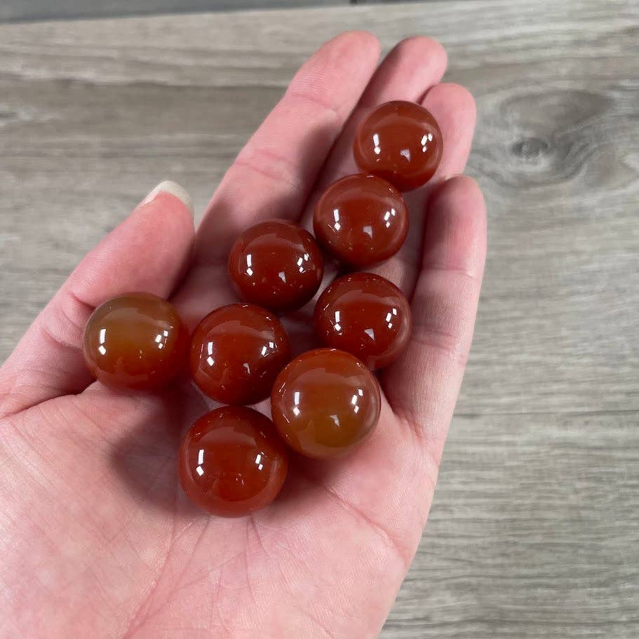 Keystone Crystals - Wholesale Spiritual Stone/Crystal - Gemstone Spheres 18mm-22mm  | Bulk Crystal Spheres19