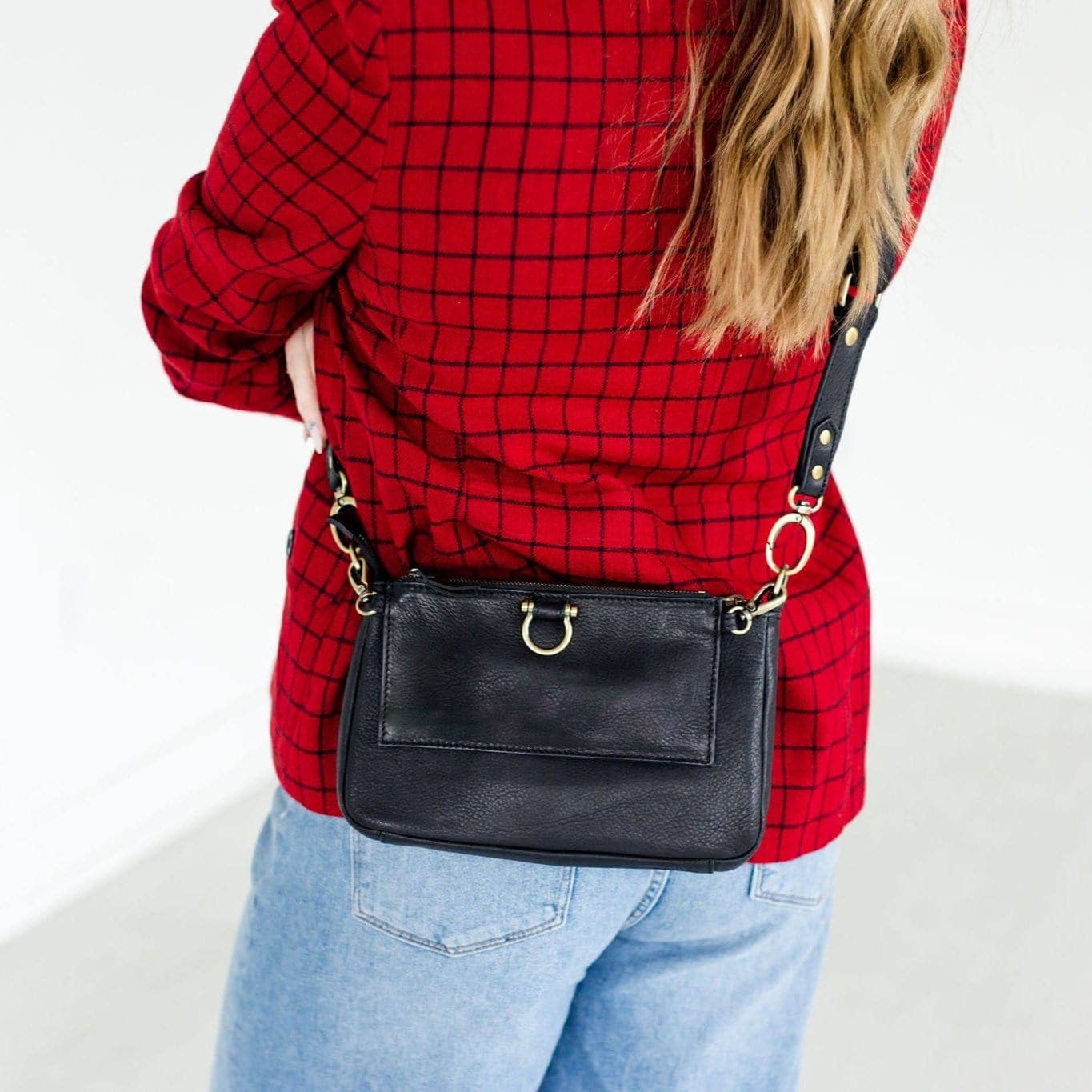 Sapahn - Wholesale Crossbody Bag - Women's - AE Crossbody Wristlet Wallet9