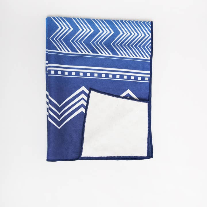 Yune Yoga - Wholesale Yoga Towel - The Diamond Yeti Yoga Towel