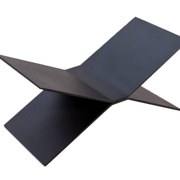 The African Home Goods - Vente Porte-livres - Support en métal pour exposer des livres, porte-documents portable de bureau, livre de cuisine, livre de musique, support de lecture7