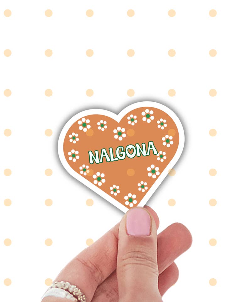 Lustiger Latina-Aufkleber, Nalgona-Aufkleber, spanischer Laptop-Aufkleber für den Großhandel von Lalatina Shop