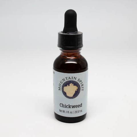 Mountain Spirit Herbals LLC. – Engroshandel Tinktur – Chickweed Tinktur
