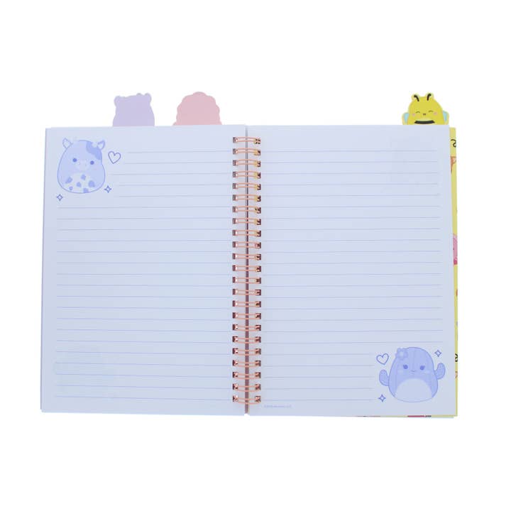 Blueprint Collections - Vente Cahiers - Livre de projet Mallow Days Squishmallows7