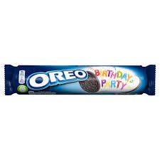 OREO PASTEL DE CUMPLEAÑOS 154 GRM X16 para venta al por mayor de INTERNATIONAL TASTE FOOD SARL