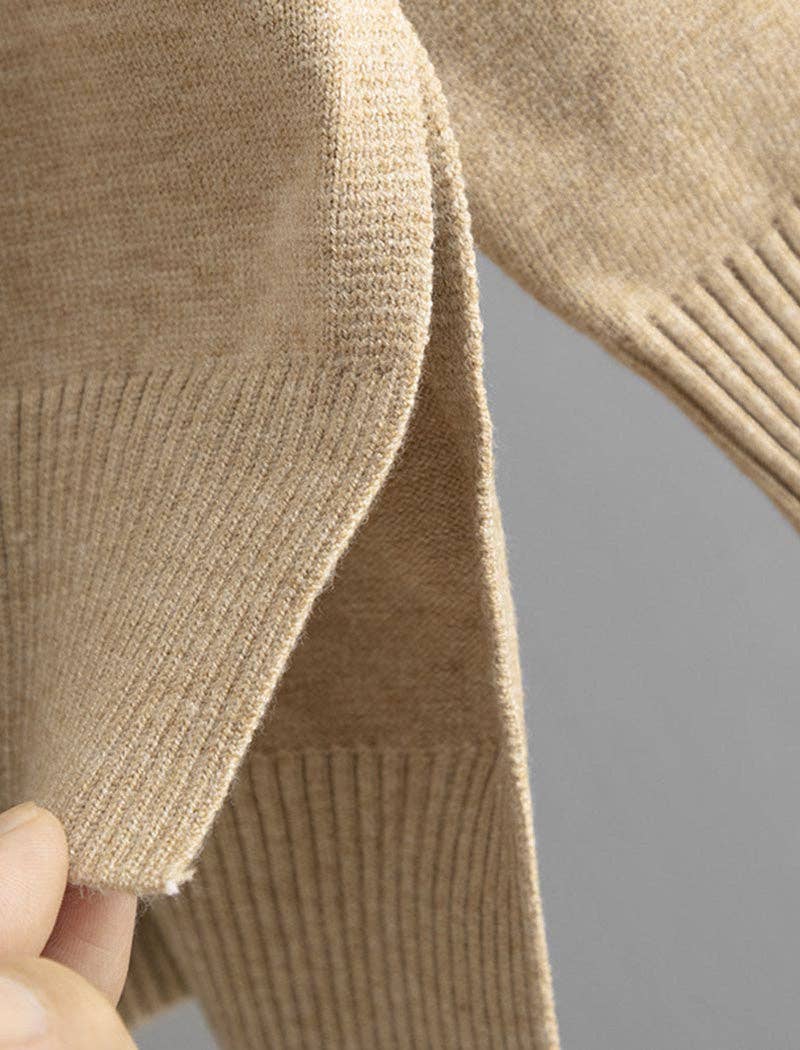 safistyle - Wholesale Lounge Set - Women's - Knitted Top and Pants Set6