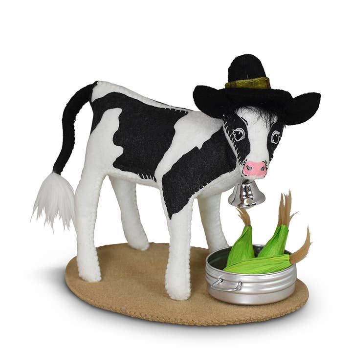 5in Harvest Cow for wholesale by Annalee