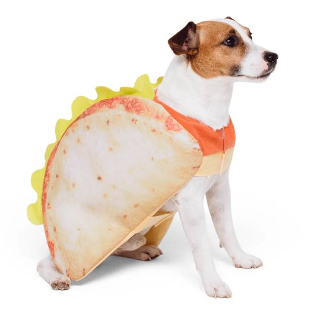 Pet Apparel - Spec-Taco-Ler Dog Taco for wholesale by Show & Tail