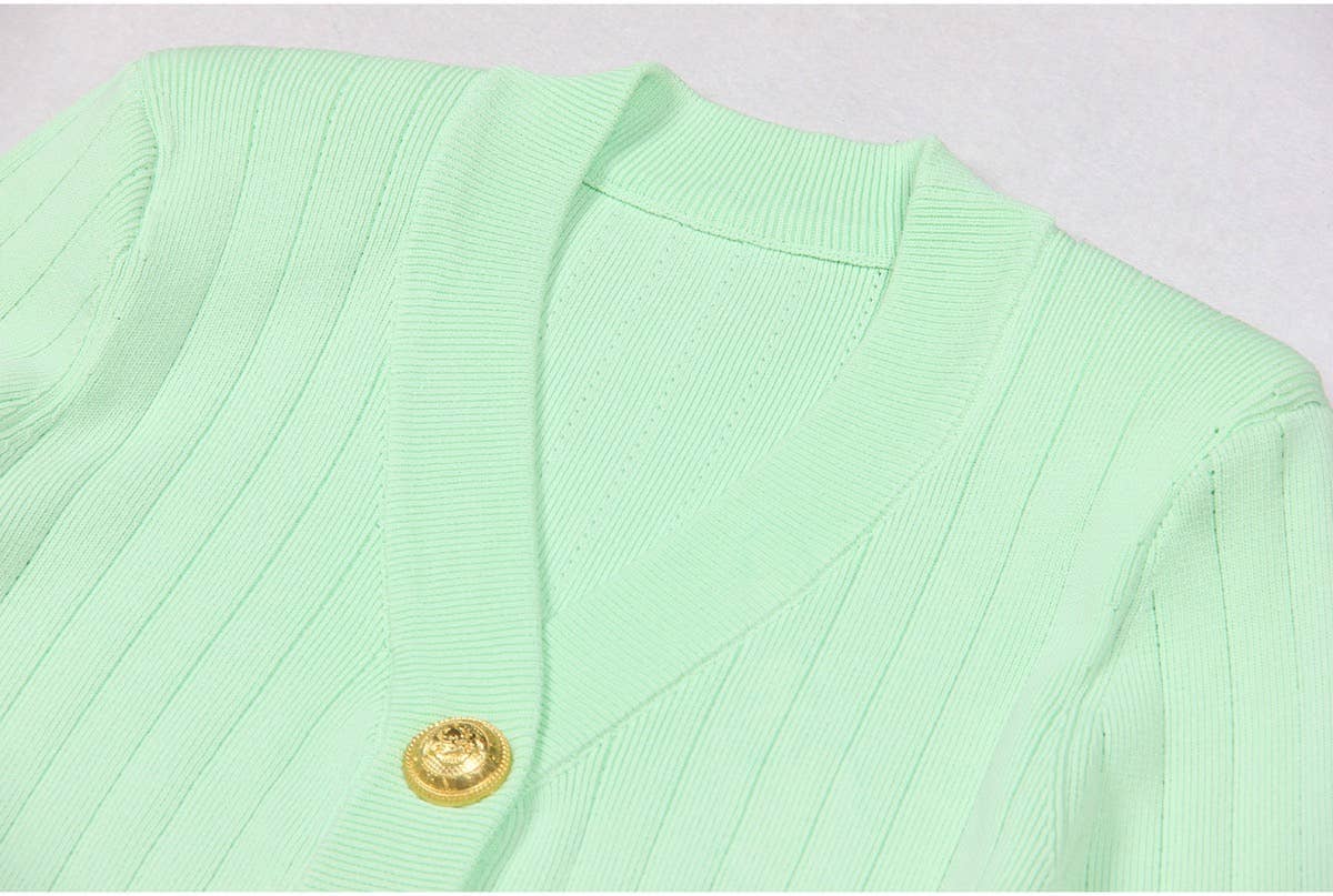 Productseeker - Wholesale Cardigan - Women's - JK031 Elegant Knitwear: Timeless Style21