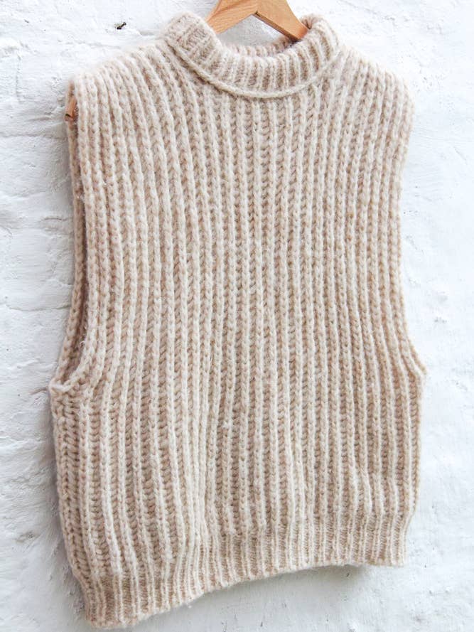 Esmeralde för wholesale av Knitwear Atelier Blush