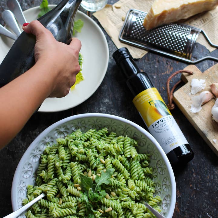 Favuzzi (Canada) - Wholesale Pasta - Fusilli1