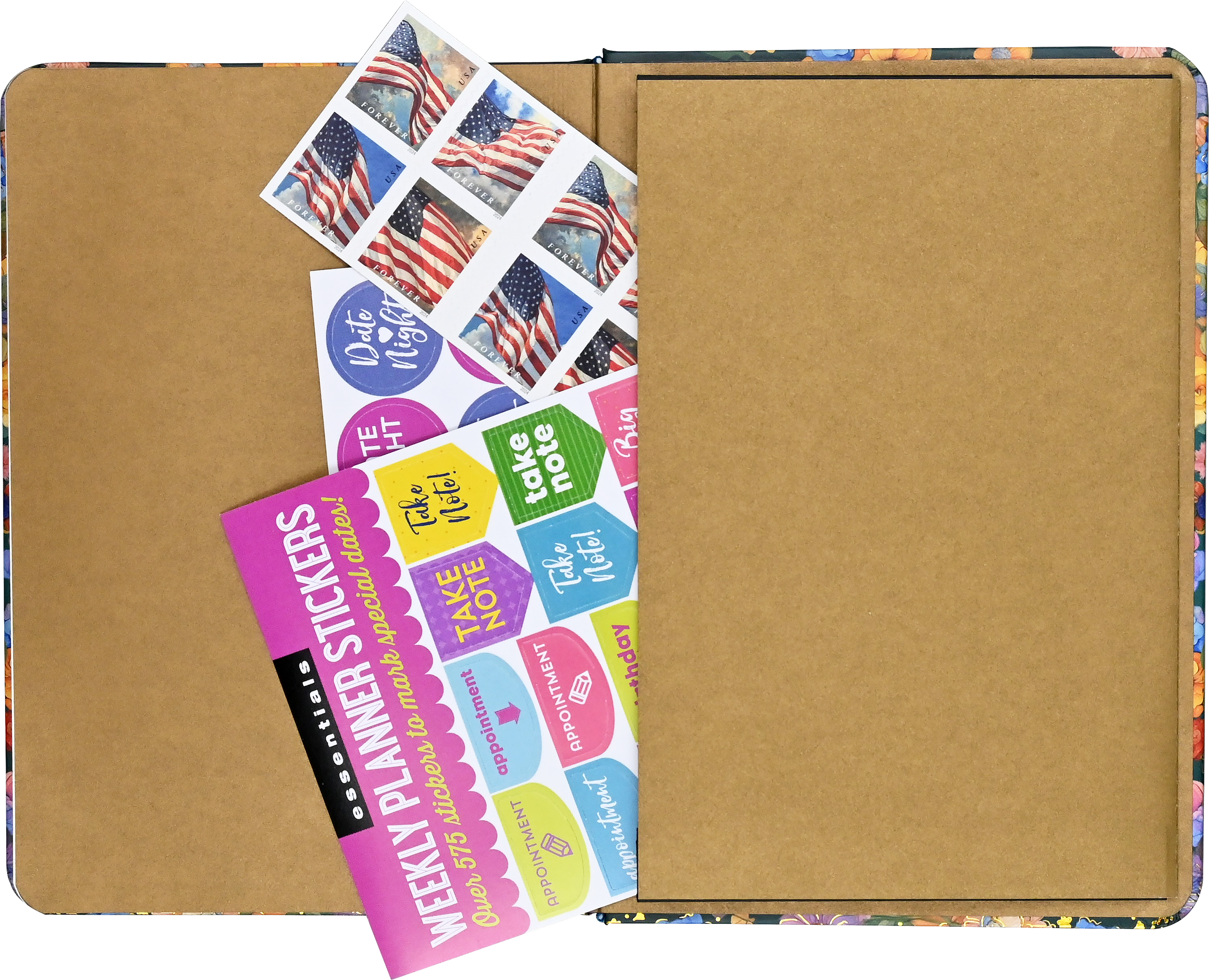 Peter Pauper Press - Wholesale Journal/Diary - Highland Cow Journal3