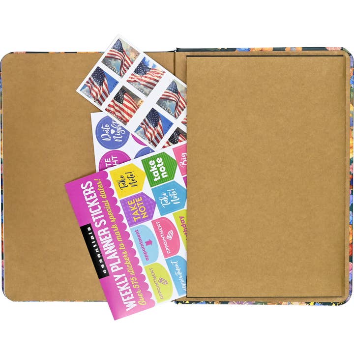 Peter Pauper Press - Wholesale Journal/Diary - Highland Cow Journal3