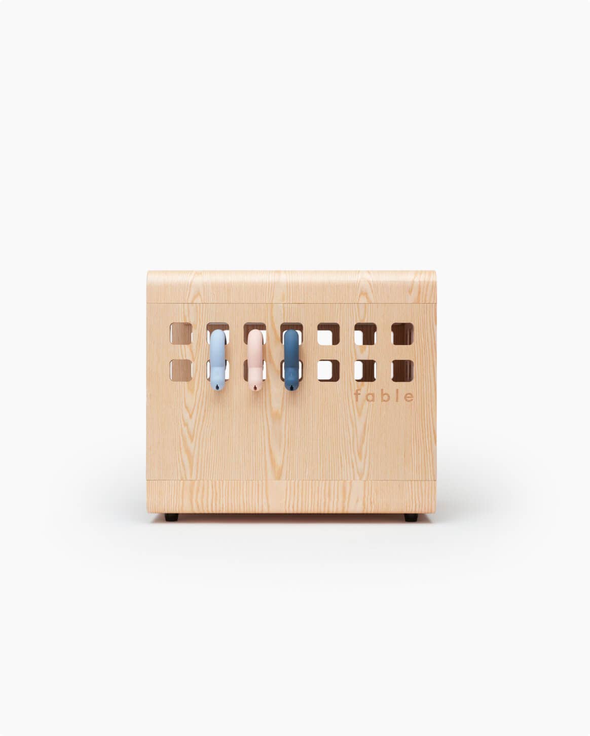 Fable Pets - Wholesale Pet Crate Pad - Dog - Wooden Dog Crate4