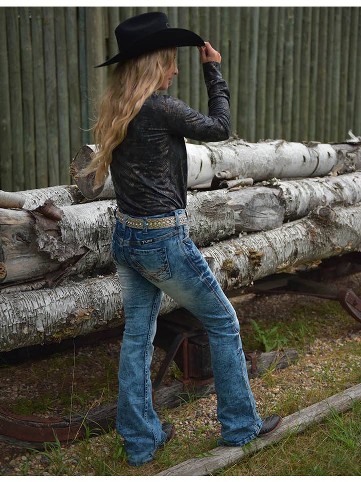 Cowgirl Tuff Co. / B. Tuff Jeans - Wholesale Jeans – Women’s - Blazin8