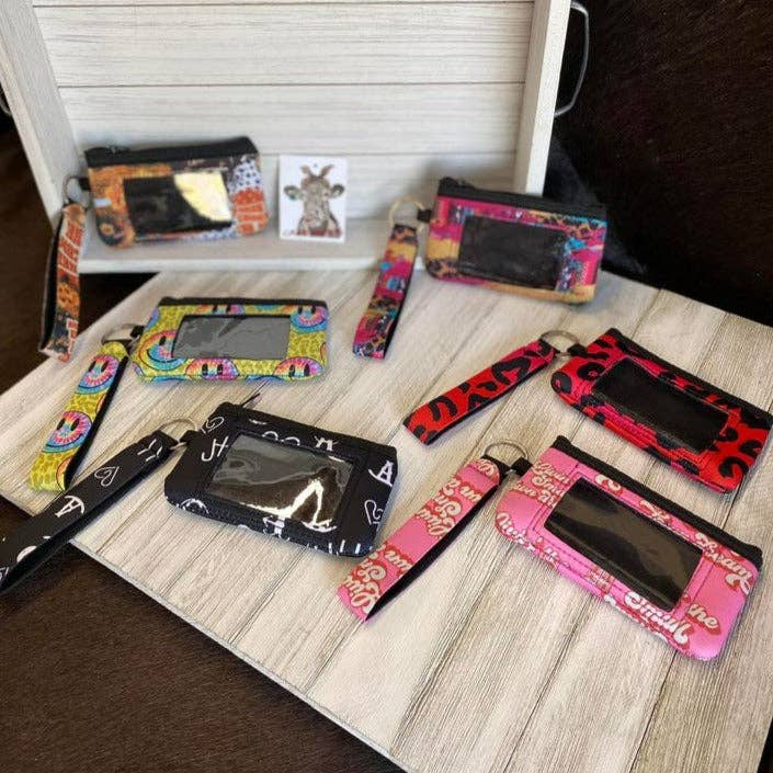 Neoprene ID Wristlets-NEW Colors for wholesale by Crazy Heifers Wholesale