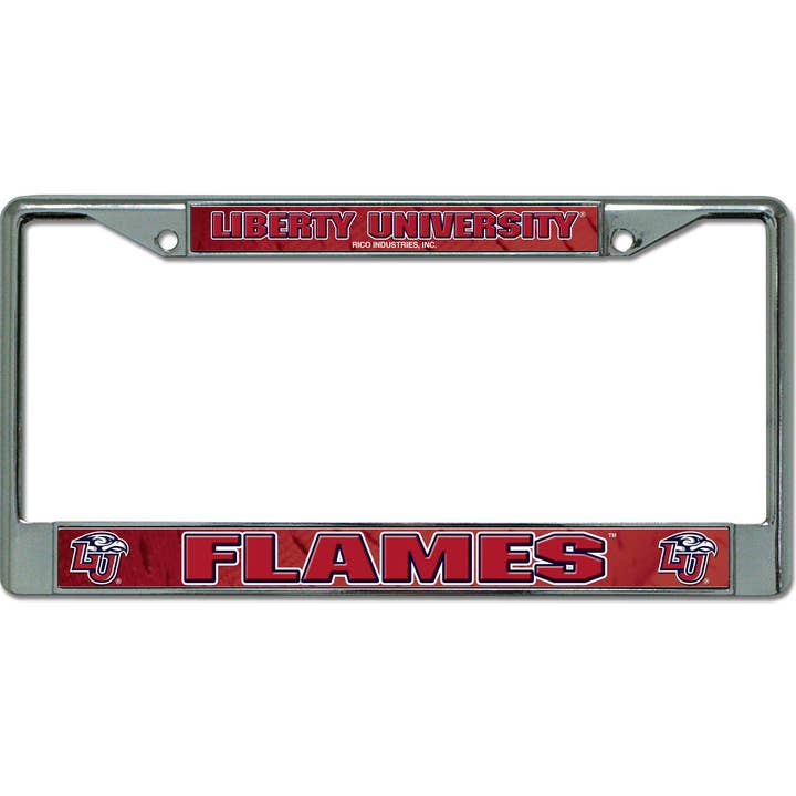NCAA Liberty Flames Frame for wholesale by Rico Industries