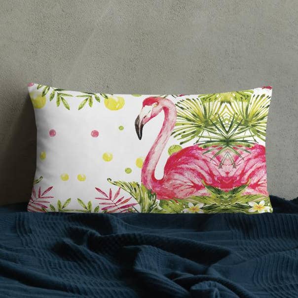 Flaming Goes Cushion for wholesale by Cushion Covers Store