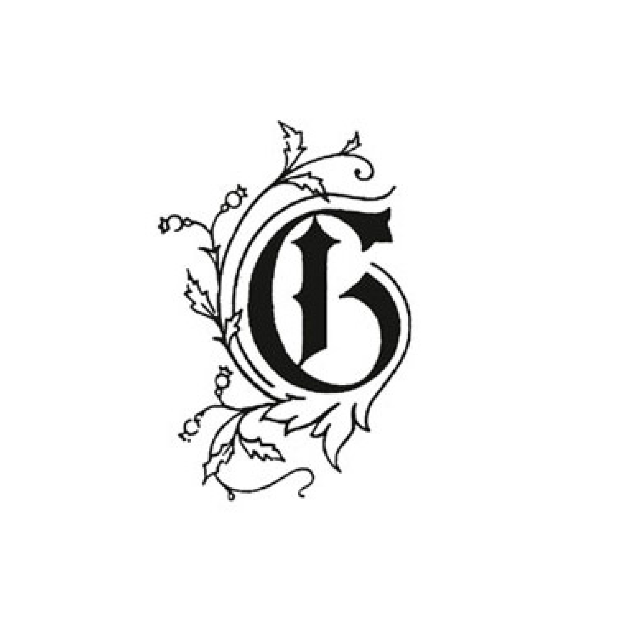 Exaclair - Wholesale Rubber/Decorative Stamp - Jacques Herbin Brass Seals For Wax - Illuminated Letters6