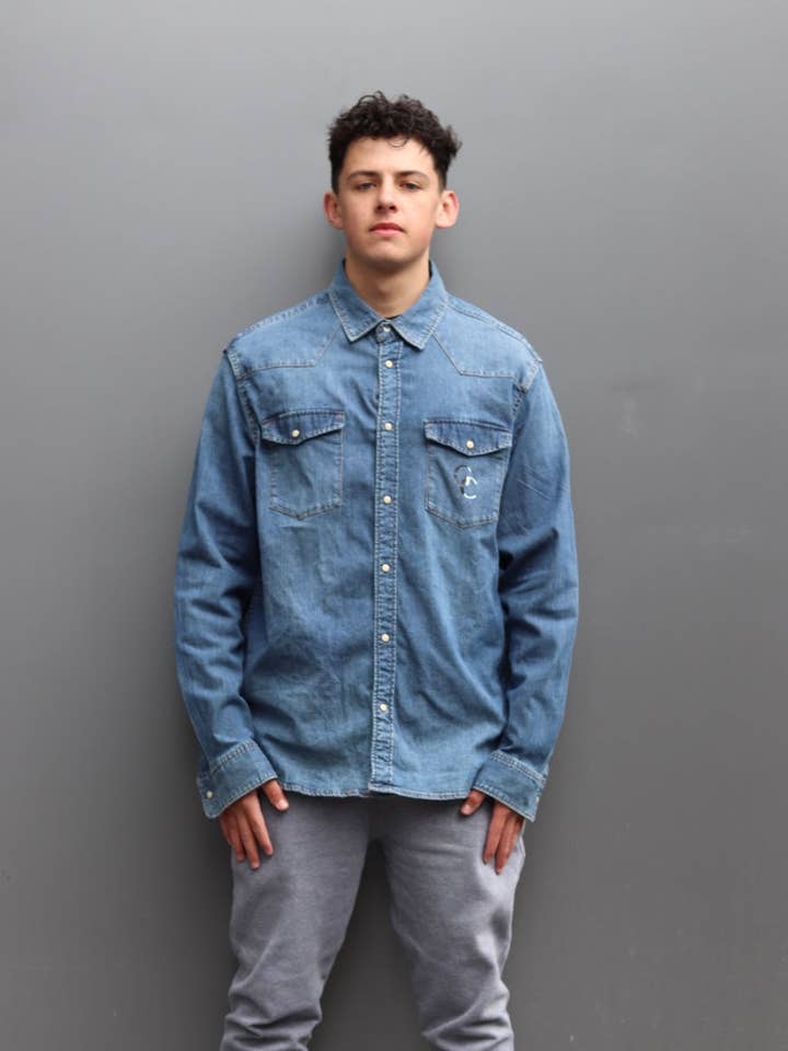 Long Sleeve Shirt for wholesale by Gymcrib