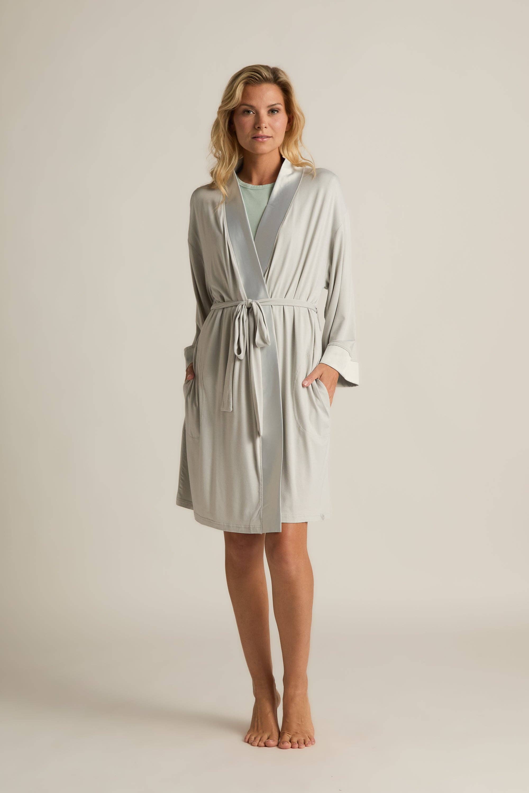 Faceplant Dreams - Wholesale Robe - Women's - Kimono Robe22