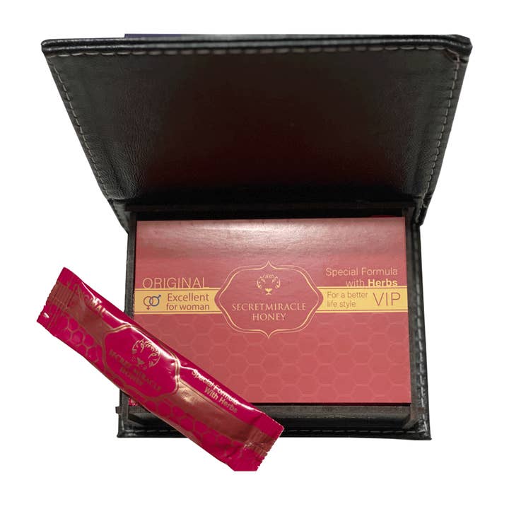 Herbal Honey - Wholesale Honey - SECRET MIRACLE HONEY FOR WOMEN2