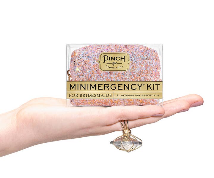 Pinch Provisions - Wholesale Pouch - Women's - Minimergency Kit for Bridesmaids24