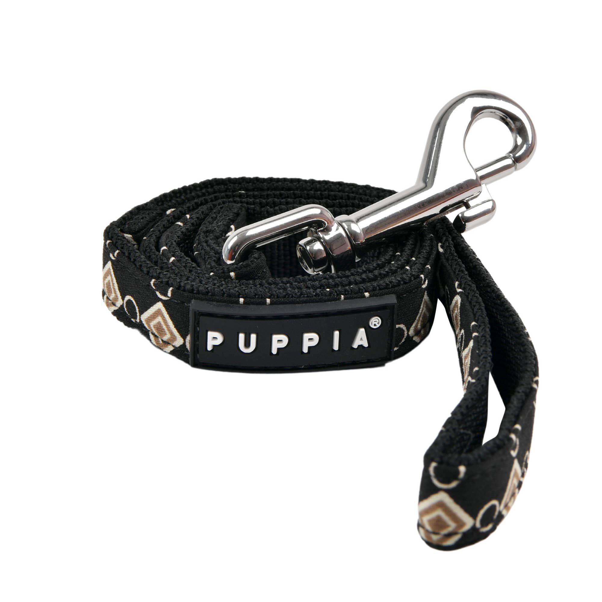 Puppia International Inc. - Wholesale Pet Leash - Dog - JACE WALKING TRAINING DIAMOND PATTERN LEASH1