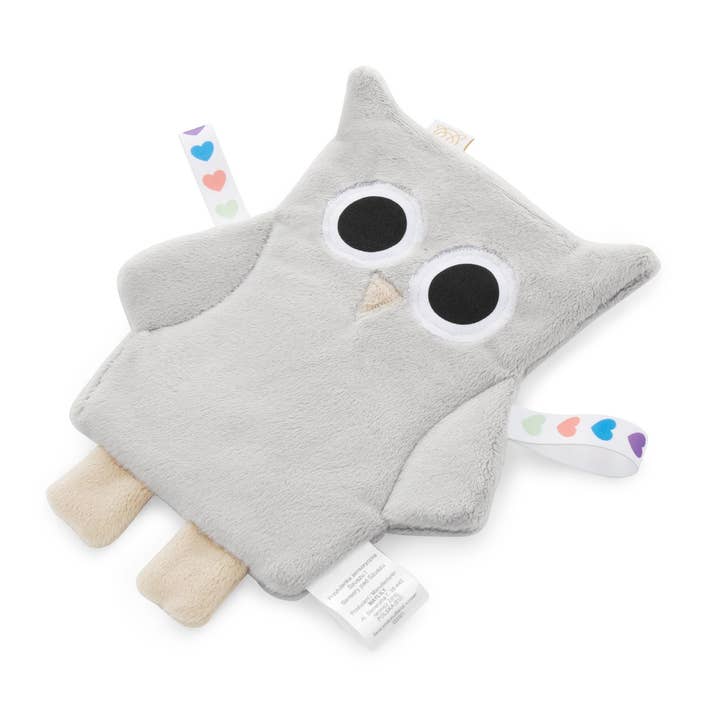 Sensory pad Szuszu ugle - sølv for engroshandel hos MAYLILY