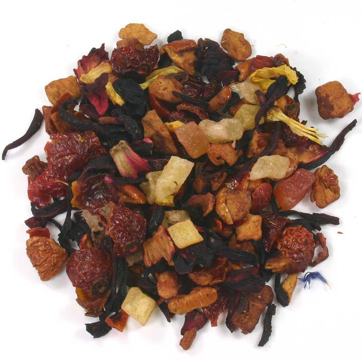 fruktte - ingefära - apelsin för wholesale av teapoint