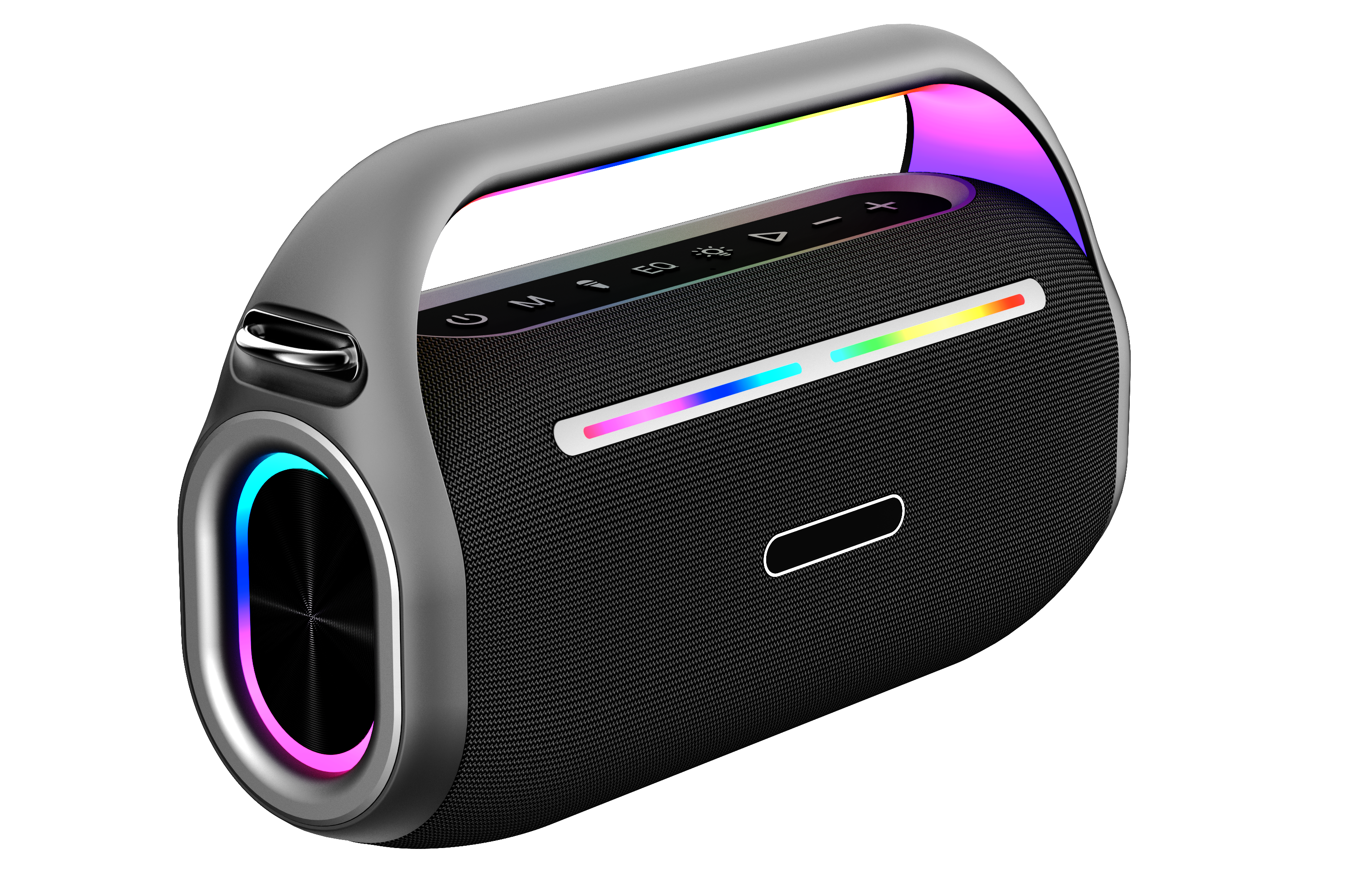 iPhoenix Technology Corporation - Wholesale Speakers - IP-1-PRO 10 Hrs 80W Output Wireless UHF Microphone Speaker3