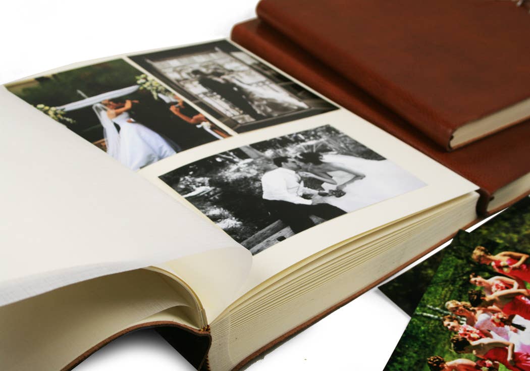 Creatico - Wholesale Photo Album - LEATHERKIND Rustico Large Photo Album11