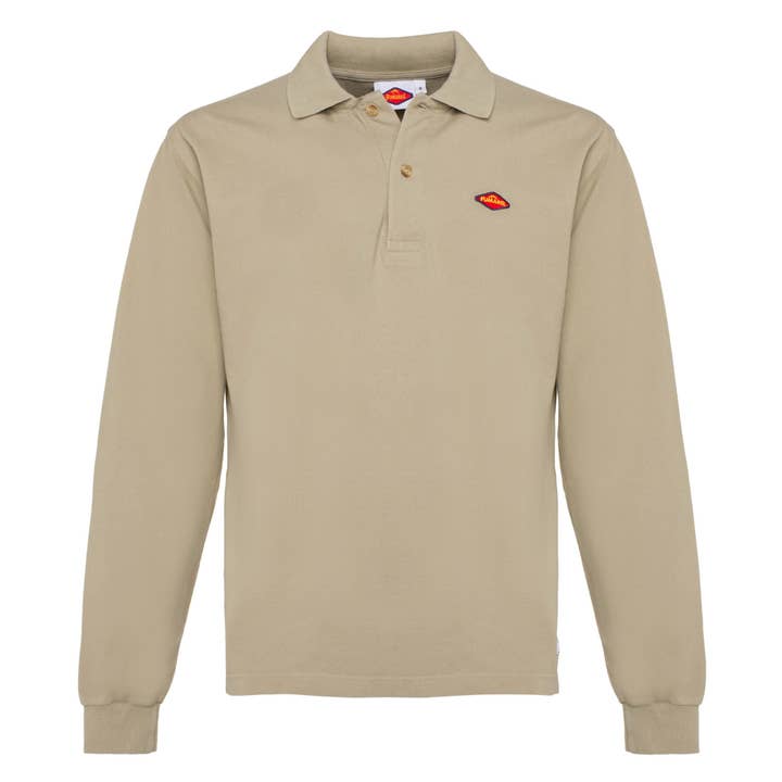 Fumarel - Vente Polo – homme - Polo en piqué à manches longues13