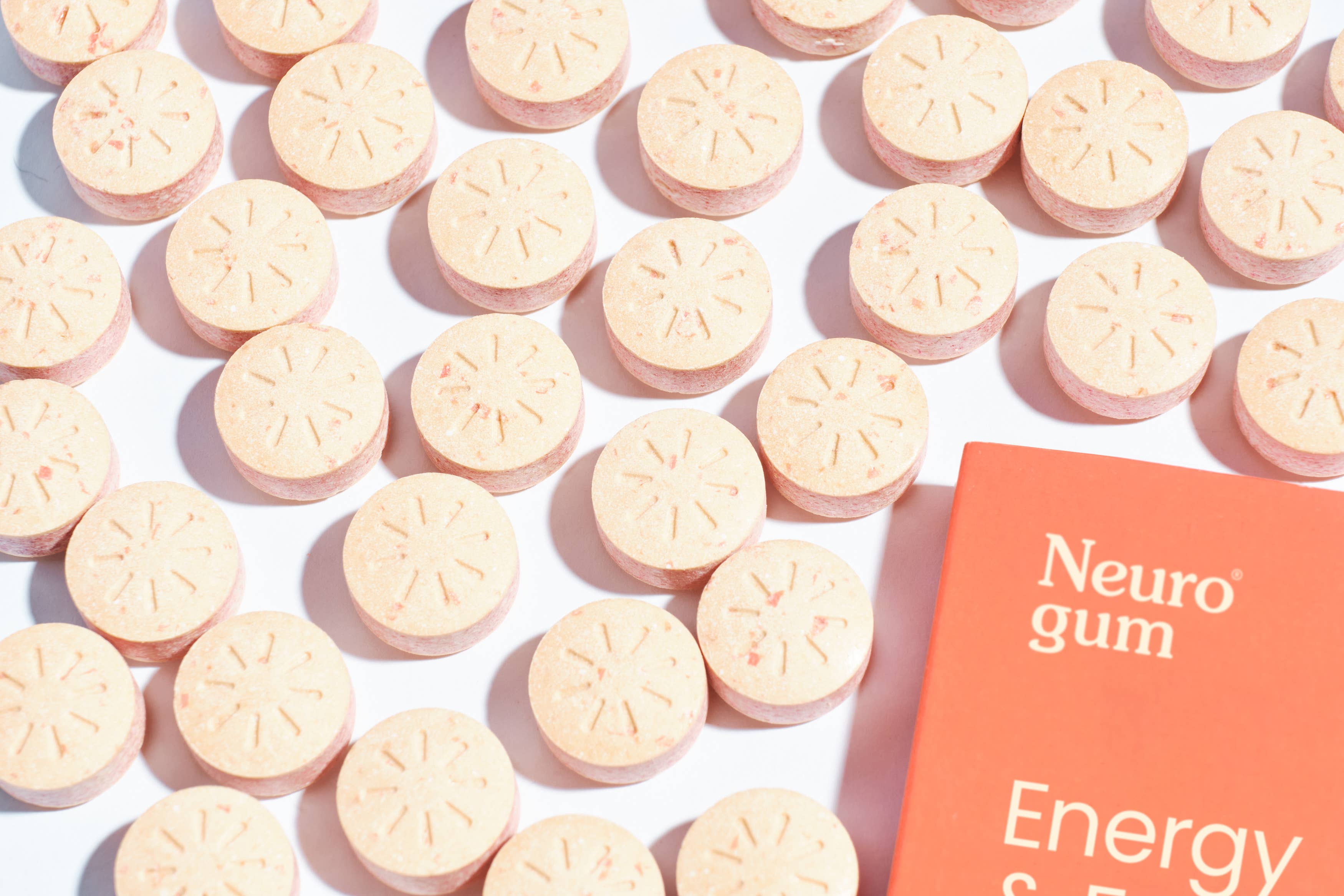 Neuro - Wholesale Chewing Gum - Energy and Focus Gum | Cinnamon4