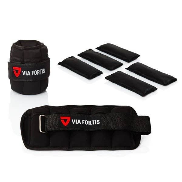 Via Fortis – Großhandel Fitnessgeräte – Gewichtsmanschetten