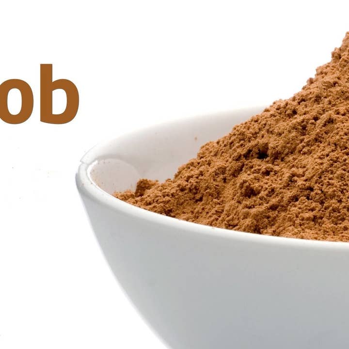 Natura Petz Organics – wholesale Pet supplement – Cat/dog – Carob Antioxidant Digestive & Cardiovascular Support* the Petz Kitchen™ - Organic Raw & Human Grade Ingredients for Home Prepared Meals & Treats3