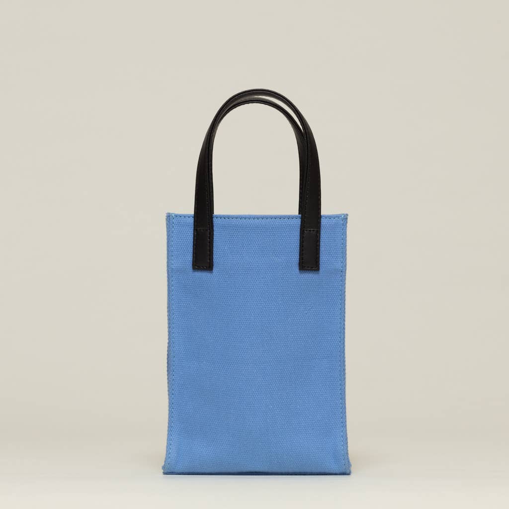 SARELLY SARELLY – Engroshandel Tote bag - Dame – Mini Cargo Tote - Kaktuslæder & lærred18
