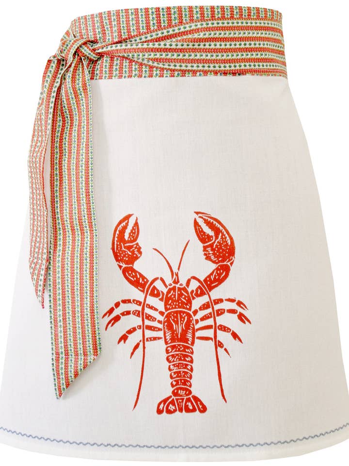 lobster half apron for wholesale by artgoodies