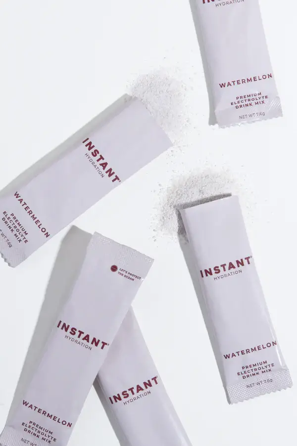 Instant Hydration - Wholesale Powdered Health Drink - Premium Electrolyte Drink Mix: Watermelon2