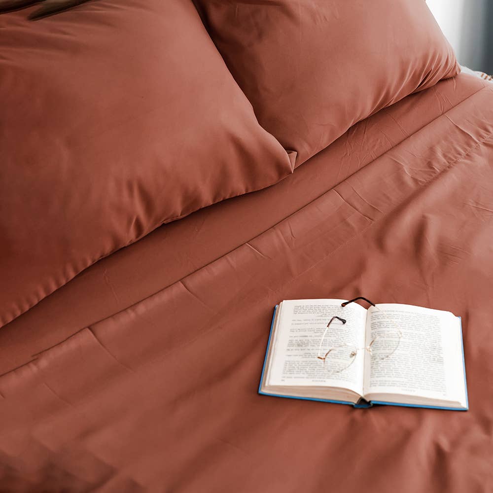 Eucalypso - Wholesale Bedding Pillowcase/Sham - Silky Eucalyptus Pillowcases31