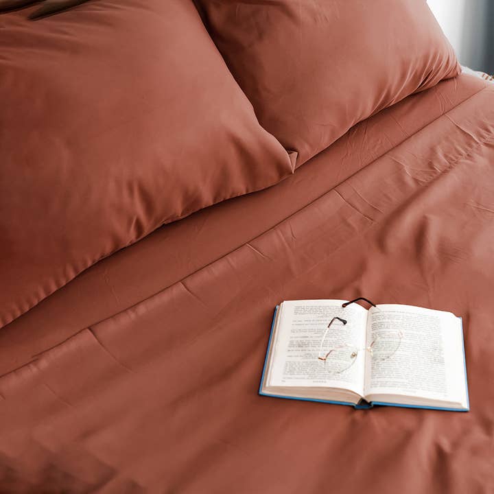 Eucalypso - Wholesale Bedding Pillowcase/Sham - Silky Eucalyptus Pillowcases31