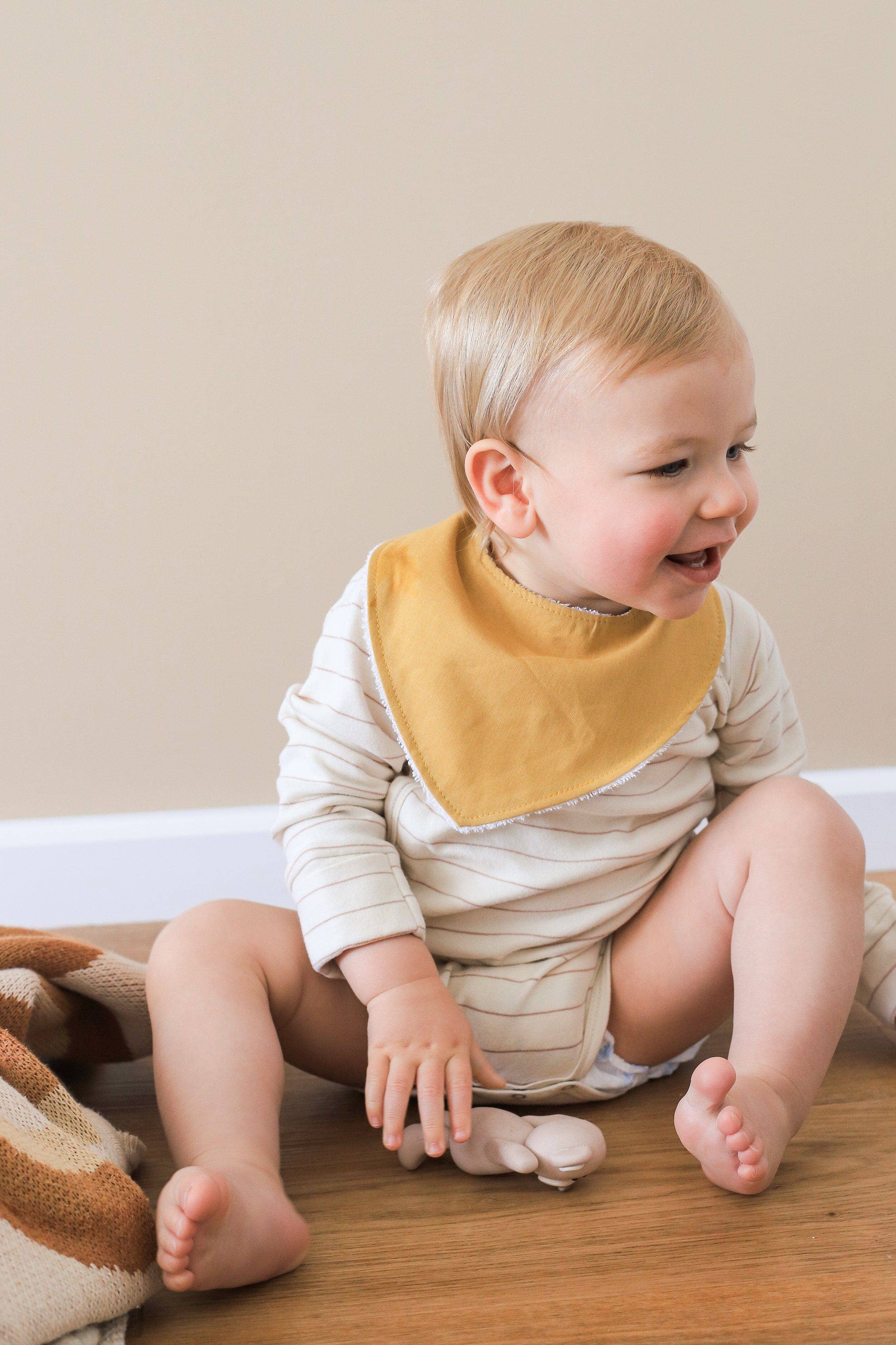 Kiin Baby - Venta al por mayor Babero - Bebés - Babero de Babas - OUTLET12