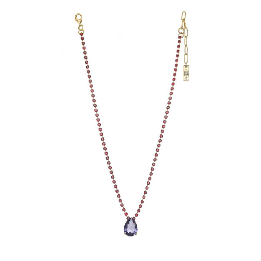 TOVA – Großhandel Kette mit Anhänger/Charm – Milli Halskette11