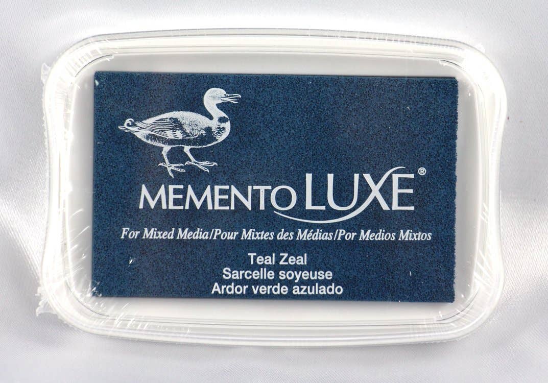 Ecstasy Crafts Distributing - Wholesale Craft Supplies - Memento Luxe Ink Pad18